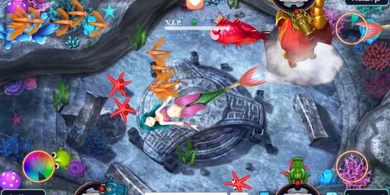 Khám phá một số tựa game bắn cá QQ88 đáng thử