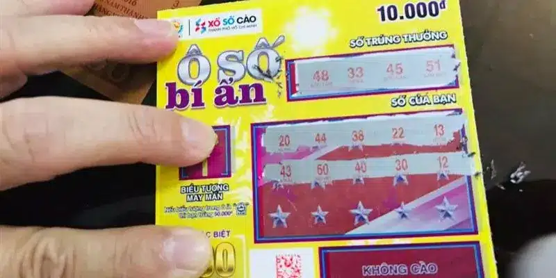 Tìm hiểu về loại vé số cào QQ88 là gì?