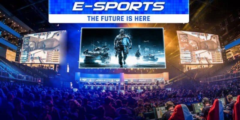 Lựa chọn tham gia đặt cược hấp dẫn tại Esports QQ88