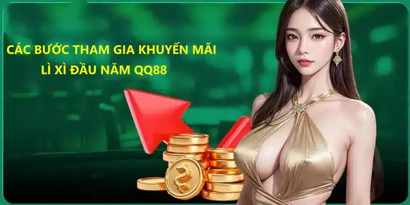 Lợi ích nhận được từ sự kiện lì xì đầu năm của nhà cái QQ88