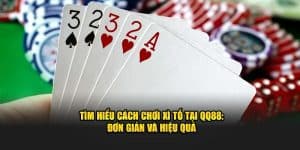 cách chơi xì tố