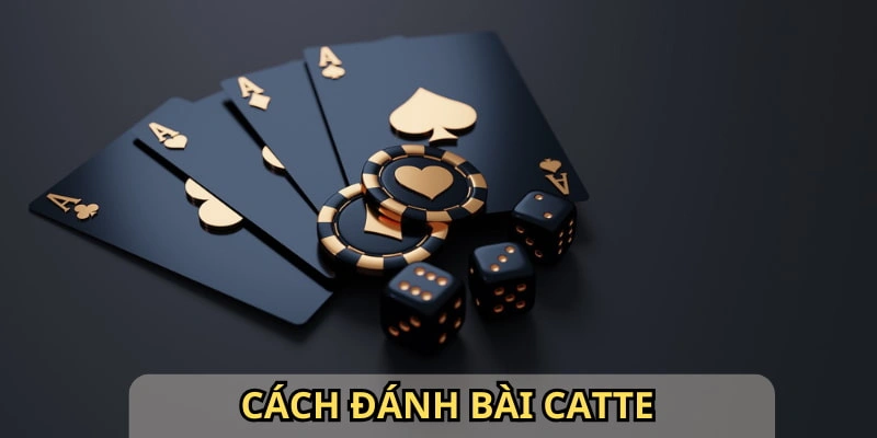 Cách đánh Catte QQ88 đơn giản nhưng rất hấp dẫn, mới lạ